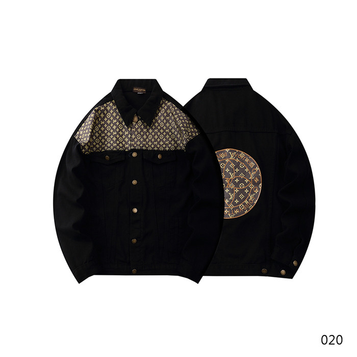 LV Men's Outwear 33